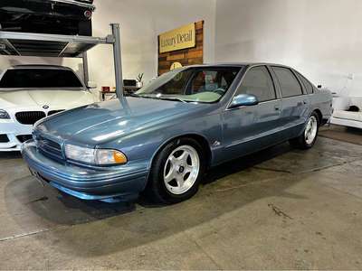 1995 Chevrolet Impala - SS Sedan 4D