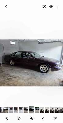 1996 Chevrolet Impala - SS Sedan 4D