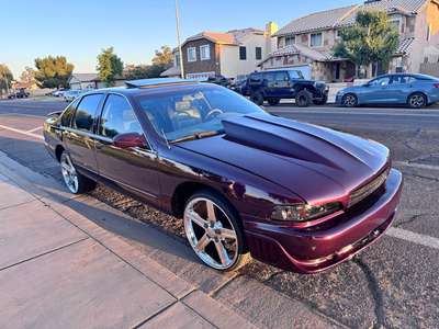 1995 Chevrolet Impala - SS