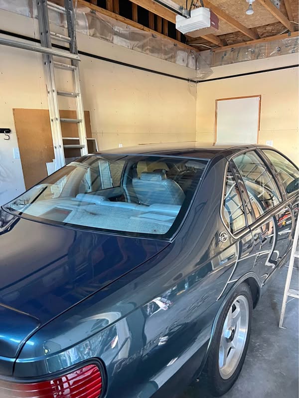 1996 Chevrolet Impala - SS