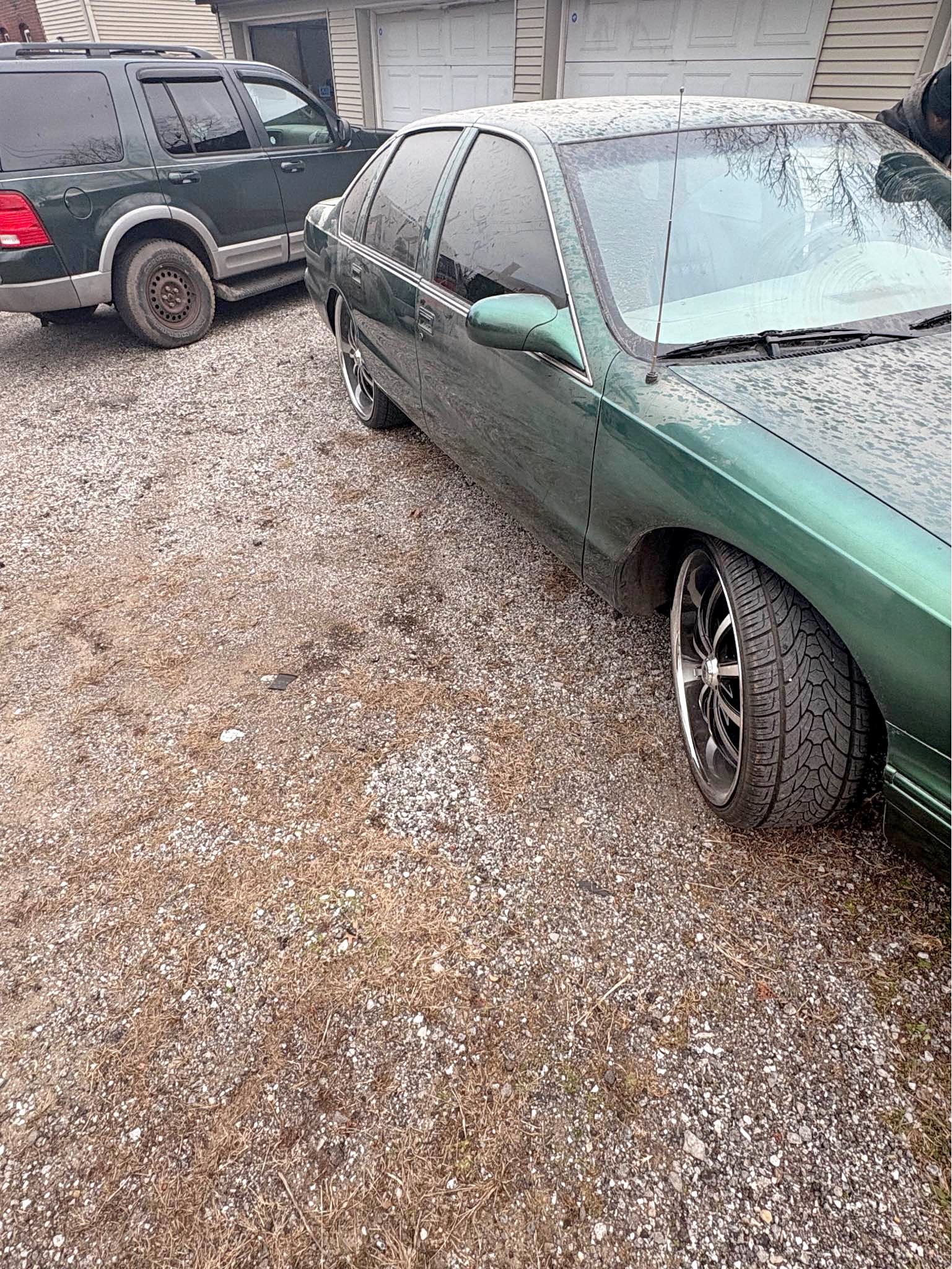 1995 Chevrolet Impala - SS Sedan 4D