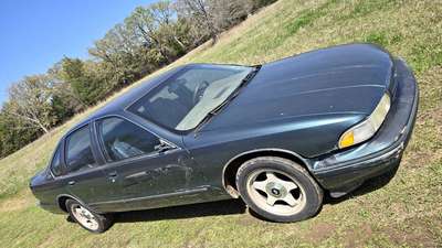 1995 Chevrolet Impala - SS Sedan 4D