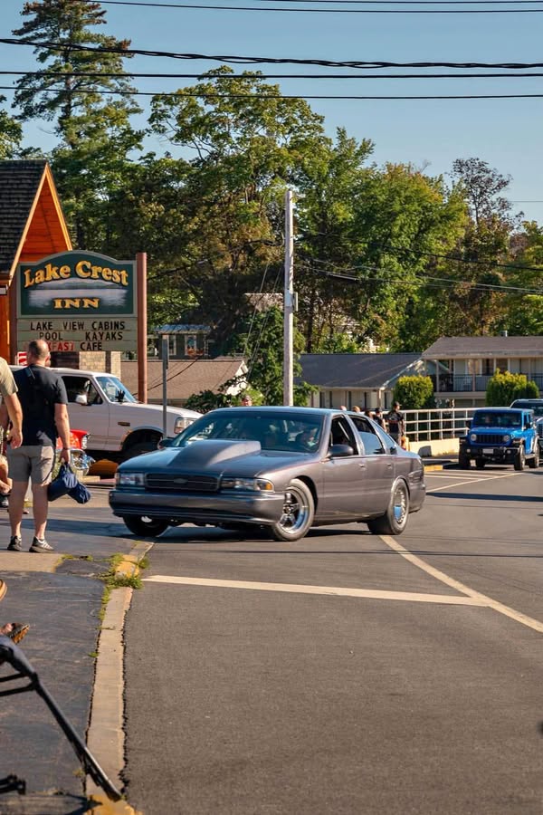 1996 Chevrolet Impala - SS Sedan 4D