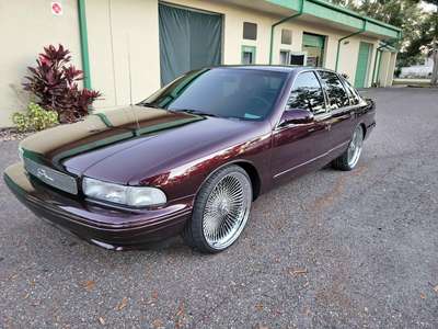 1995 Chevrolet Impala - SS