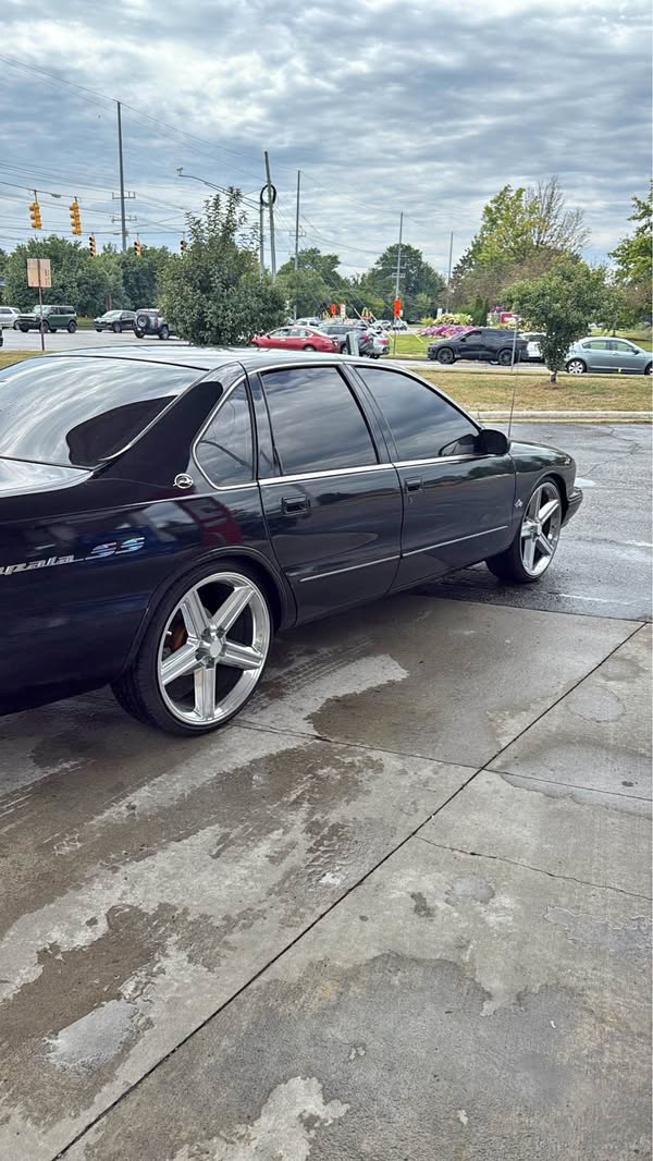 1996 Chevrolet Impala - SS