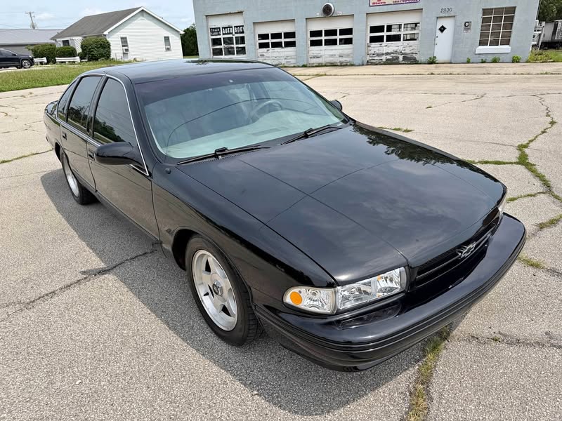 1995 Chevrolet Impala - SS