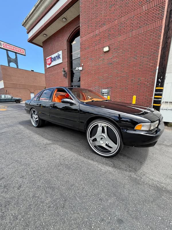 1995 Chevrolet Impala - SS Sedan 4D