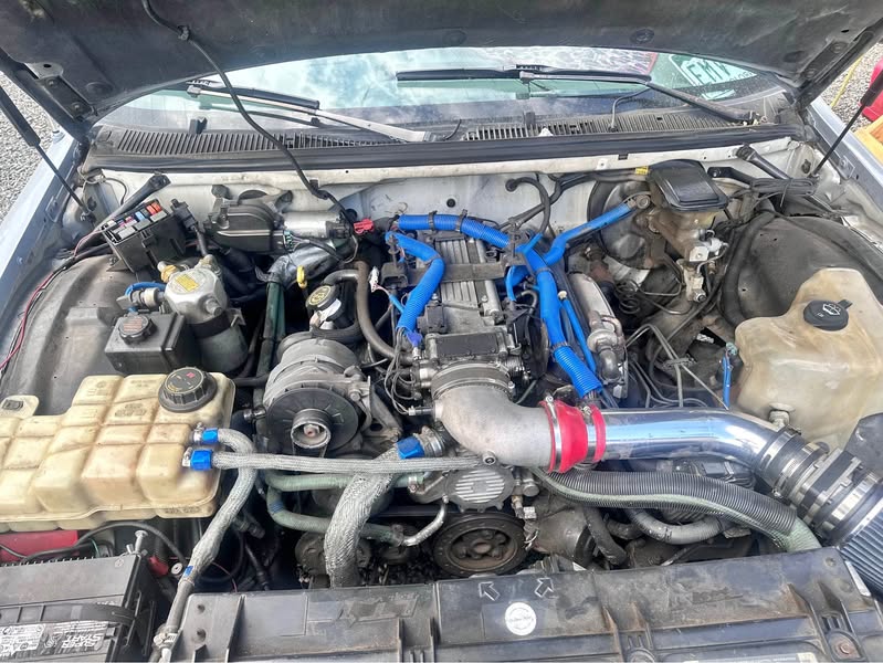 1995 Chevrolet Impala - SS Sedan 4D