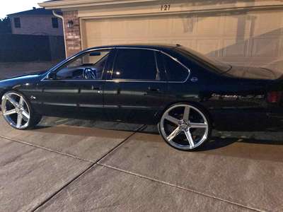 1995 Chevrolet Impala - SS Sedan 4D
