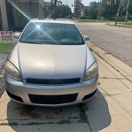 1996 Chevrolet Impala - SS Sedan 4D