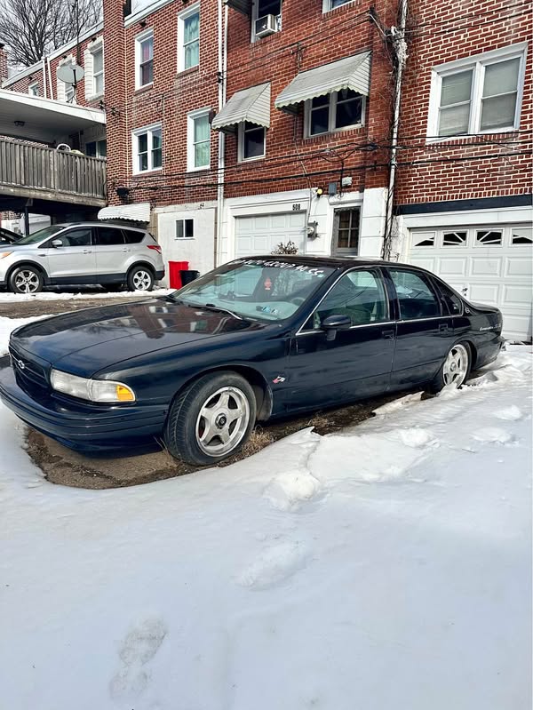 1994 Chevrolet Impala - SS Sedan 4D