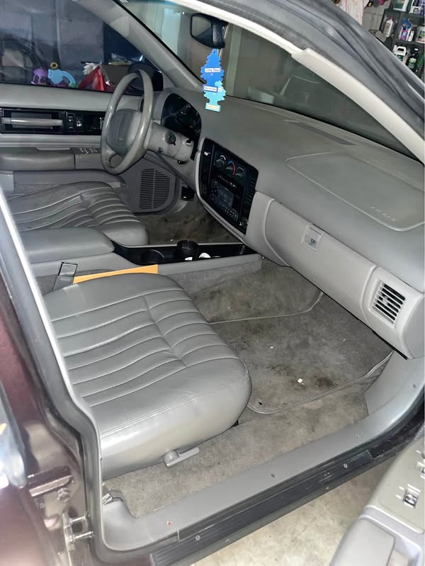 1995 Chevrolet Impala - SS Sedan 4D