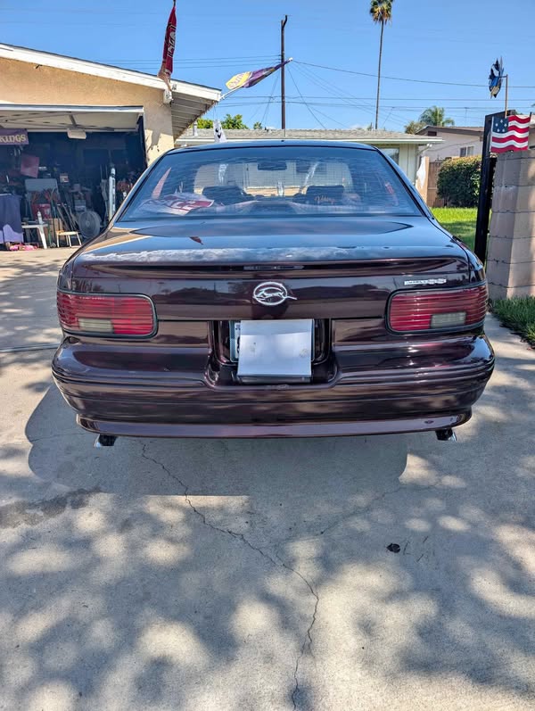 1996 Chevrolet Impala - SS Sedan 4D