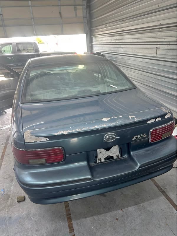 1995 Chevrolet Impala - SS Sedan 4D