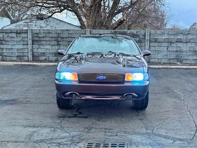 1995 Chevrolet Impala - SS Sedan 4D