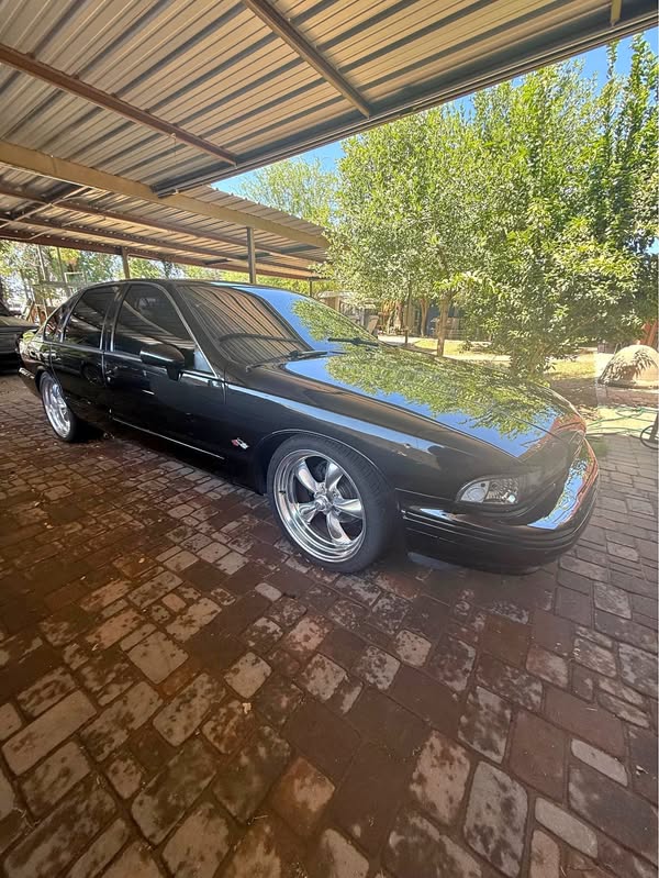 1994 Chevrolet Impala - SS Sedan 4D
