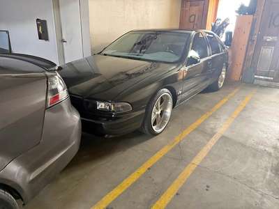 1995 Chevrolet Impala - Ss