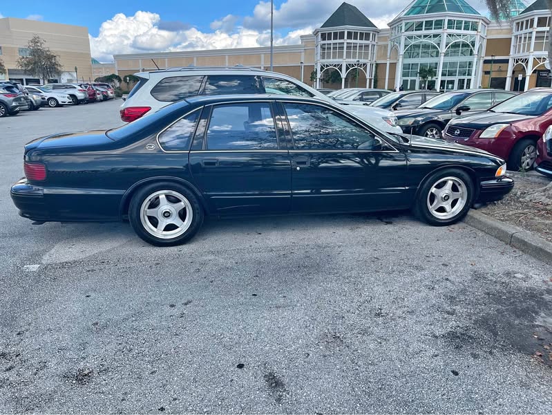 1995 Chevrolet Impala - SS Sedan 4D