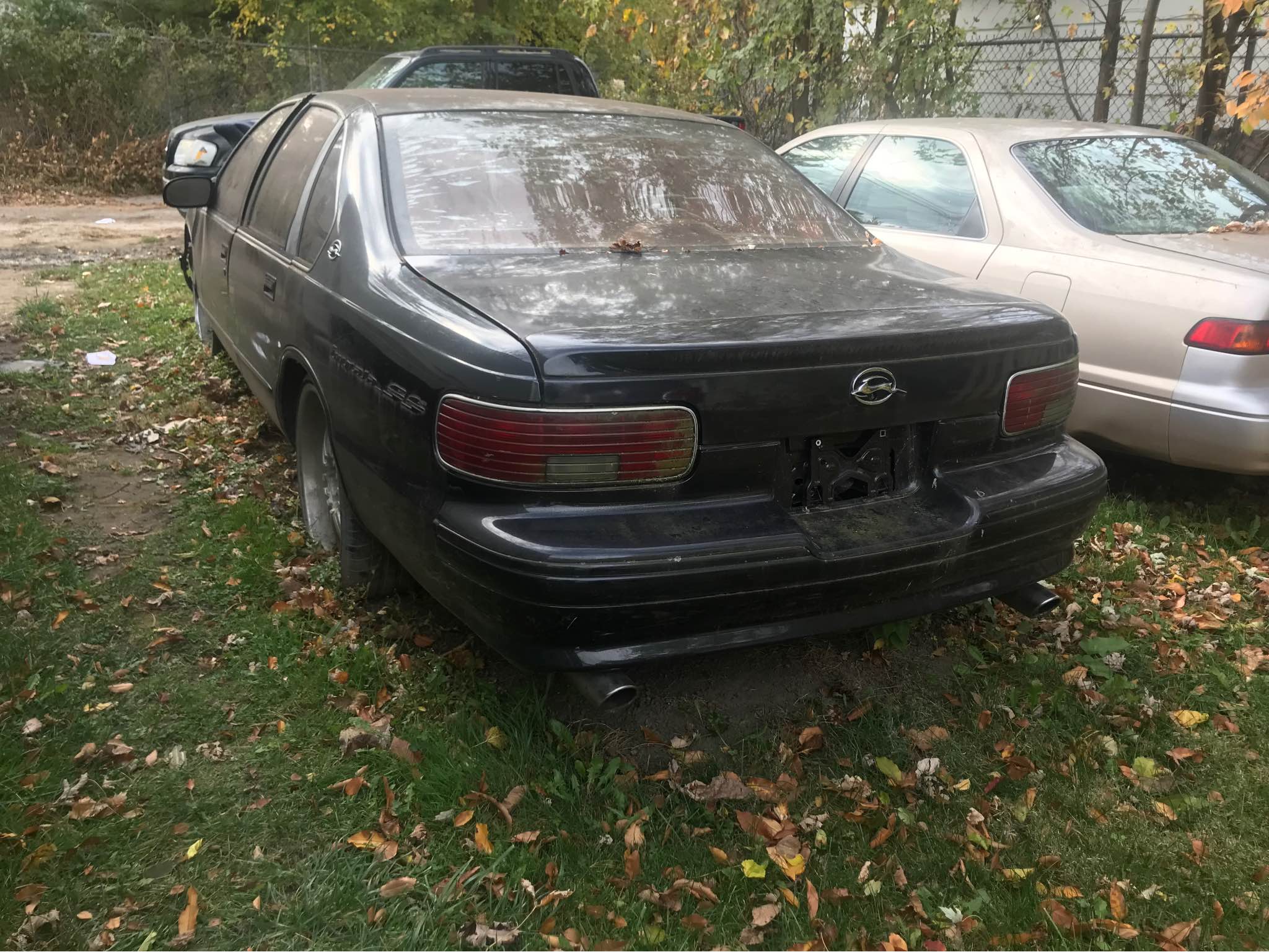 1996 Chevrolet Impala - SS Sedan 4D