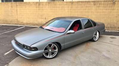 1996 Chevrolet Impala - SS Sedan 4D