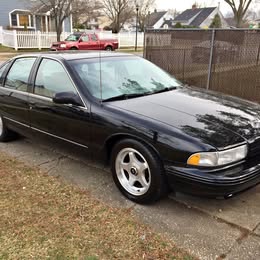 1995 Chevrolet SS IMPALA