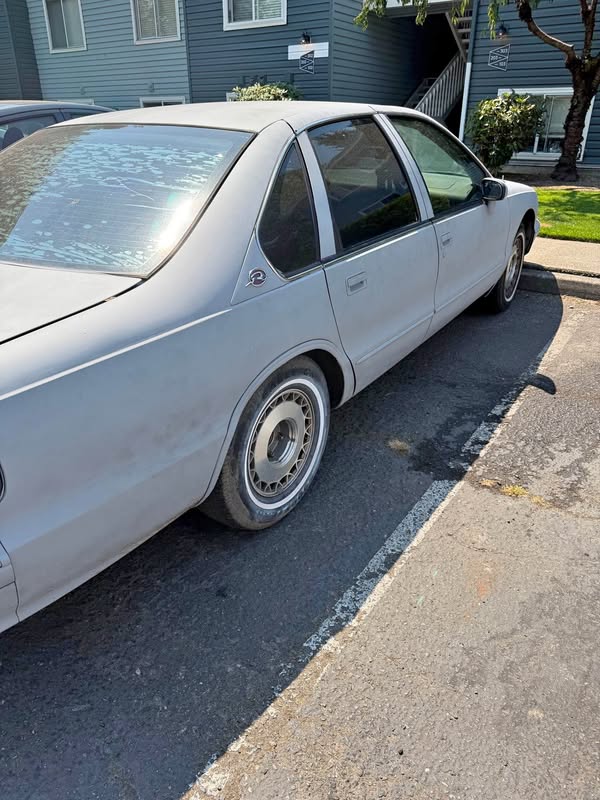 1994 Chevrolet Impala - SS Sedan 4D