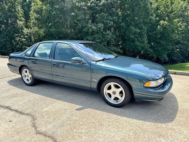 1996 Chevrolet Impala - ss