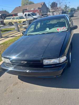 1996 Chevrolet Impala - SS Sedan 4D
