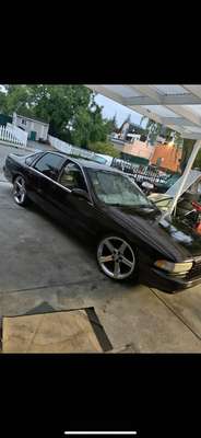 1996 Chevrolet Impala - SS Sedan 4D