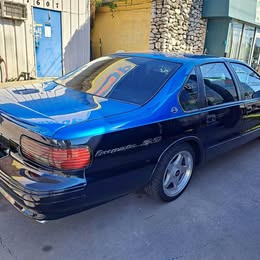 1995 Chevrolet Impala - SS Sedan 4D