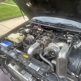 1995 Chevrolet ss impala