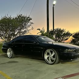 1995 Chevrolet Impala Limited - SS