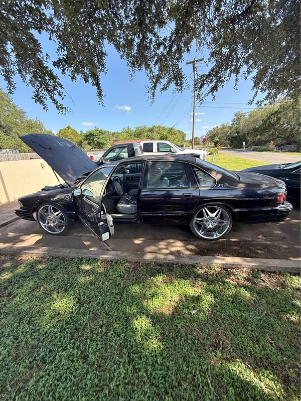 1994 Chevrolet Impala - SS Sedan 4D