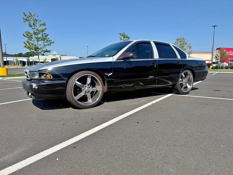 1995 Chevrolet Impala - SS Sedan 4D