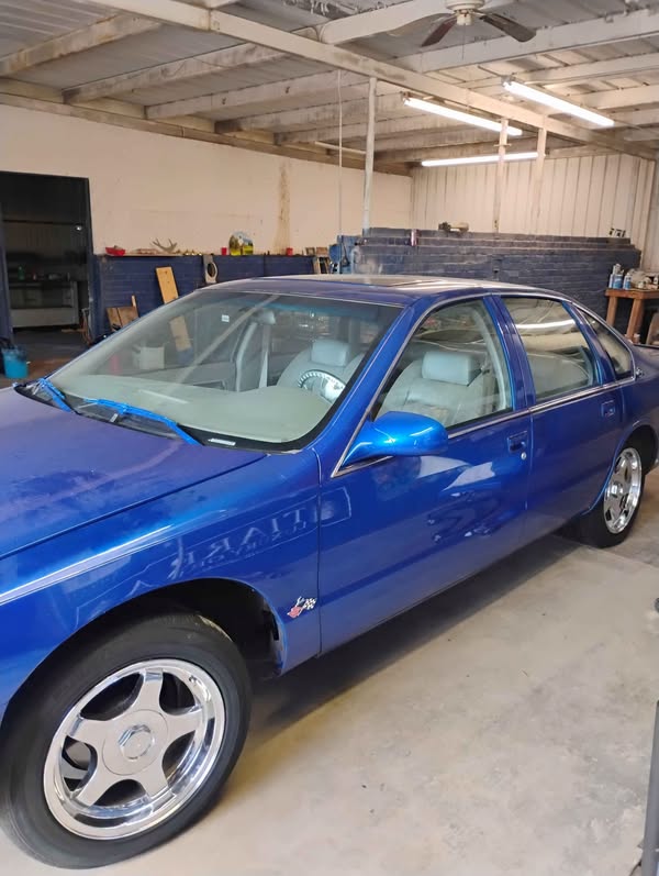 1996 Chevrolet Impala - SS Sedan 4D