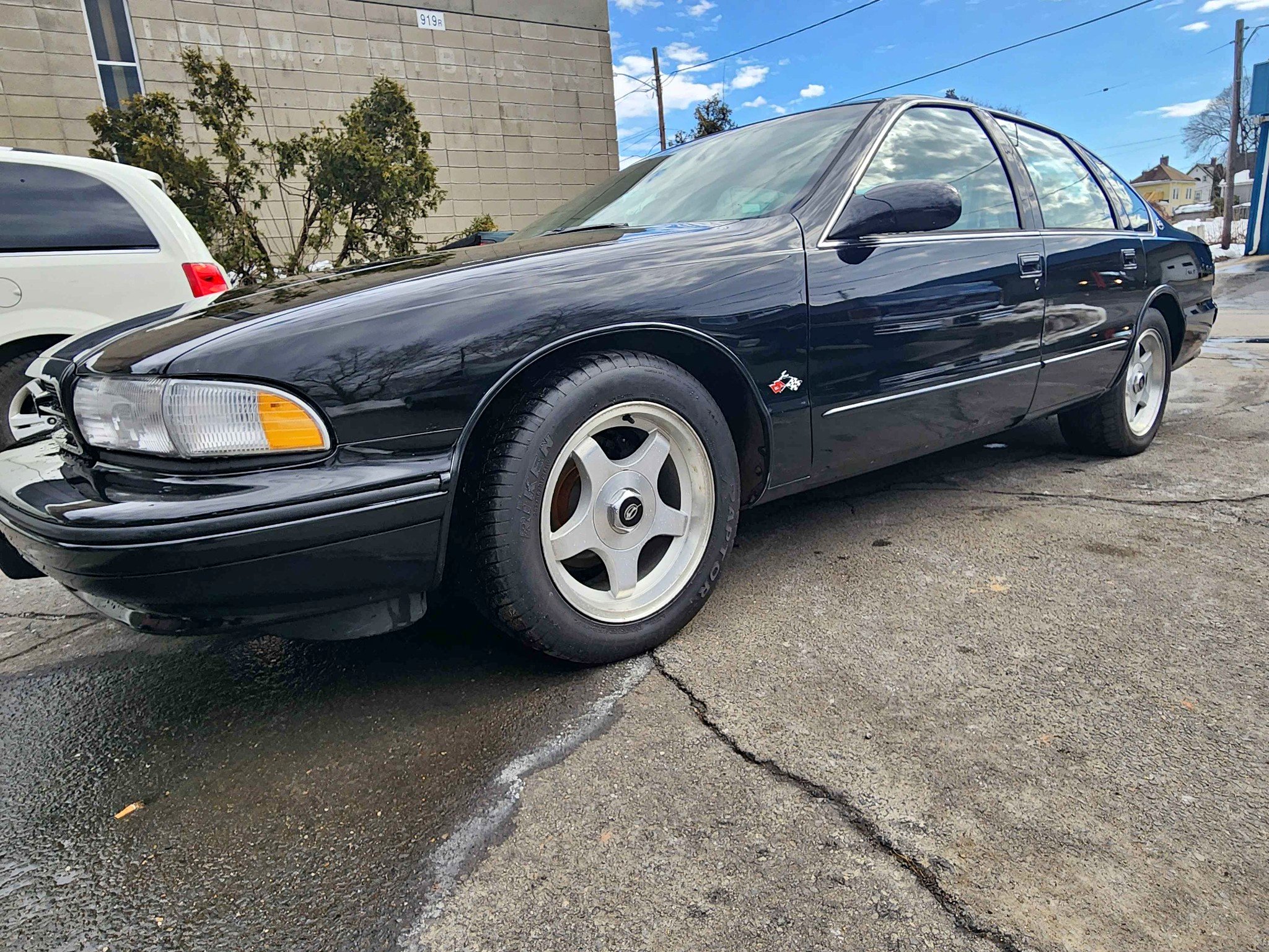 1996 Chevrolet Impala - SS Sedan 4D