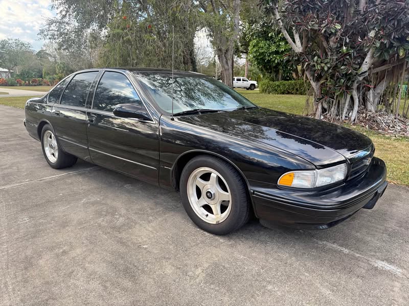 1995 Chevrolet Impala - SS