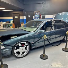 1996 Chevrolet Impala - SS Sedan 4D