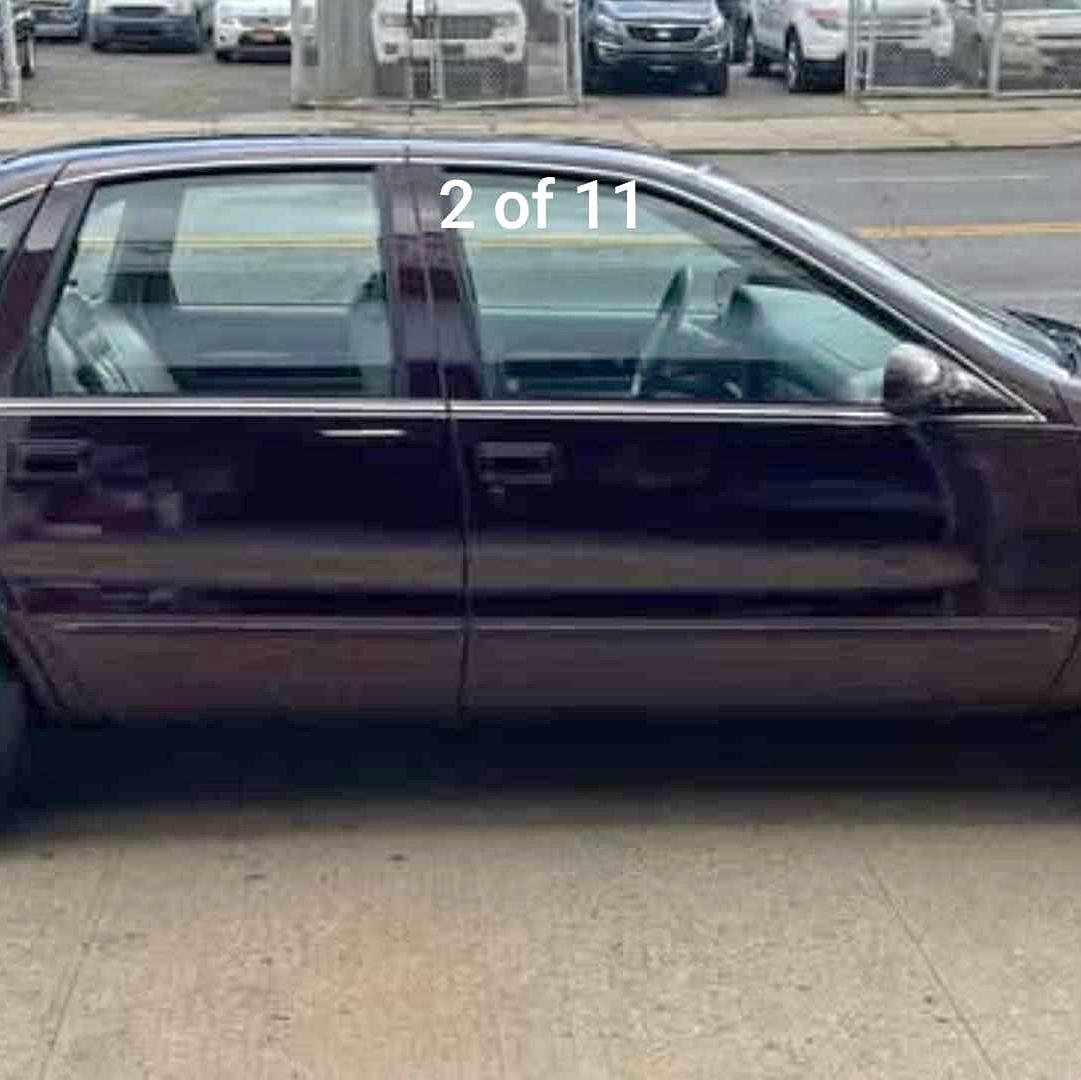 1996 Chevrolet Impala - SS Sedan 4D