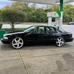 1995 Chevrolet Impala - SS Sedan 4D