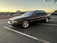 1996 Chevrolet Impala CLASSIC SS