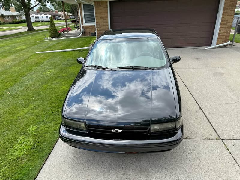 1995 Chevrolet Impala - SS Sedan 4D