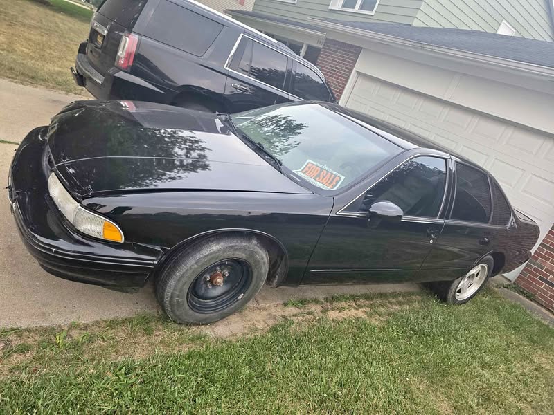 1994 Chevrolet Impala - SS Sedan 4D