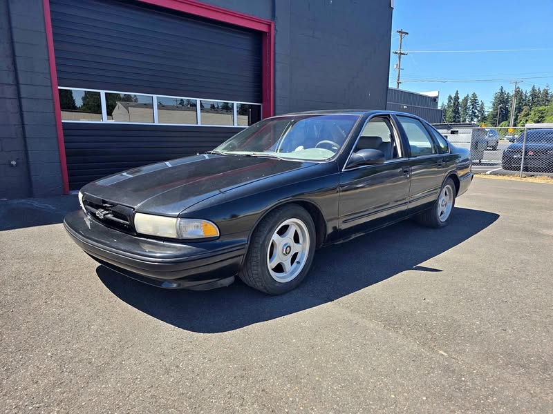 1995 Chevrolet Impala - SS Sedan 4D