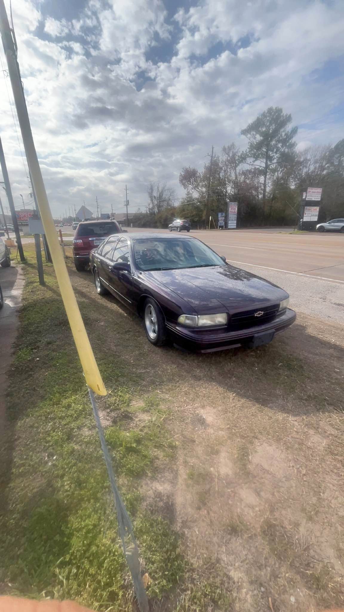 1996 Chevrolet Impala - SS