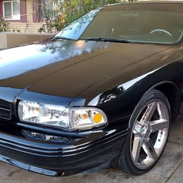 1995 SS lt1 Chevrolet impala