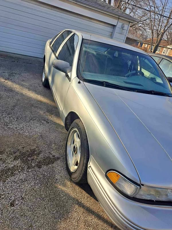 1996 Chevrolet Impala - SS Sedan 4D