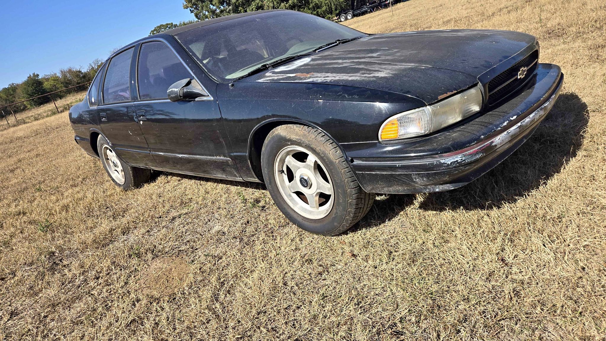 1995 Chevrolet Impala - SS Sedan 4D