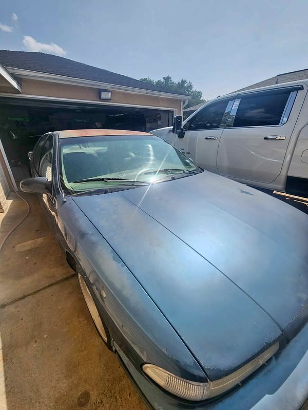 1995 Chevrolet Impala - SS Sedan 4D