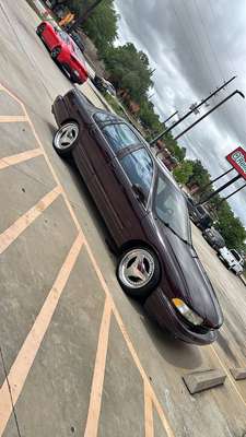 1996 Chevrolet Impala - Ss